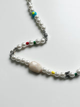 Pray for necklace