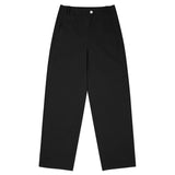 COLLECTION CURVED FIT COTTON PANTS [CHARCOAL]