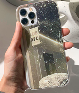 ウィンターローグスノーフォーンケース / Winter Rogue Snow Phone Case