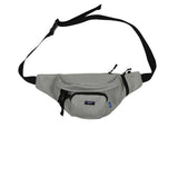 オールドスクールウエストバッグ / BSR2223FWBG002 OLD SKOOL WAIST BAG GRAY