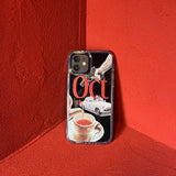オクトーバーケース / October Case (Jelly Hard)