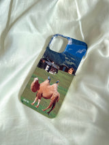 キャメルツアーハードスマホケース/Camel tour hard case