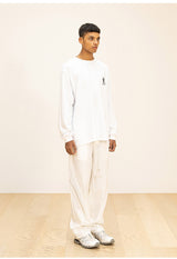 ハピネスハントロングスリーブTシャツ/HAPPINESS HUNT LONG SLEEVE