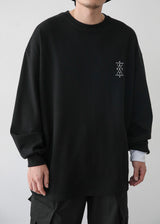 DECパッチTシャツ