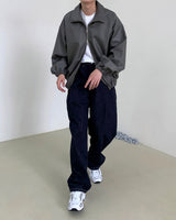 ノンファイドピンタックツーポケットパンツ/MG701 Nonfade Pin Tuck Two Pocket Pants