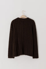 ウィンターワンダーランドセーター / Winter Wonderland Sweater