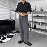 CR レマッドマキシスラックス / CR Lemad Maxi Slacks (2 colors)