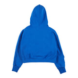 ベルクロクロップフーディー / VELCRO CROP HOODIE (4464620372086)