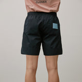 バックロールアップパンツ / Back Rollup Shortpants NAVY (4547558015094)