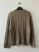 Landis twist knit