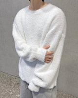 サドルファーニット/Saddle Fur Knit