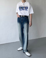 ウィンドブラッシュダークデニム / TC4021 Wild Brush Dark Denim