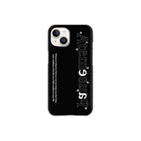 アテンポーズシリコンiPhoneケース / ATEMPAUSE SILICONE VER.03