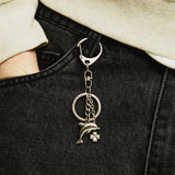 ドルフィンキーリング / Dolphin key ring