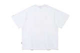 チャビーロゴTシャツ / CHUBBY LOGO TEE SHIRT_WHITE