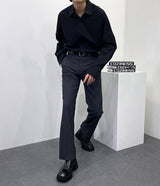 ピークブーツカットスラックス/FL Peak Bootcut Slacks (3 colors)