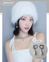 Gaea Piercing - Silver Color