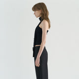 マフラートップセット / MUFFLER TOP SET, BLACK