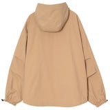 パラシュートウィンドシェルジャケット / Parachute Wind Shell Jacket (3color)