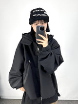 ハンドスティッチビーニー / Hand Stitch Beanie