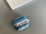 サンタモニカ  airpods