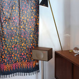 [Comfy Sarong] Sunset - Gray (6624131612790)