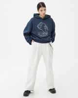 CUPIDO LINE HOODIE-NAVY (6604492505206)