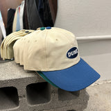 DUNK Two Tone Ball Cap (5color)