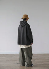 MANHATTAN DYING HOODIE 