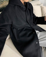 オオサカフーデッドコート / OA Osaka Hooded Coat (2 colors)