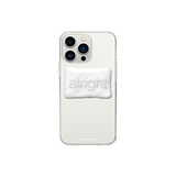 ラブオーライトフォンケース / white love Alright Phone Case