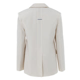 メッシュジャケット / MESH JACKET IN OATMEAL