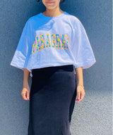 パラグラフ アーチロゴ カレッジロゴ TEE / No.41 /PARAG-SS041（送料込）ONEDAY KMC