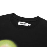 ウィッティバニートムボーイグラフィックTシャツ / WITTY BUNNY TOMBOY GRAPHIC T-SHIRT [BLACK]