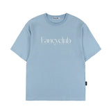 ファンシーベーシックロゴTシャツ / [NF] FANCYCLUB BASIC LOGO TEE