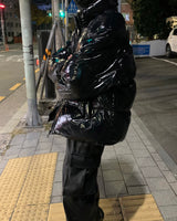 TWハイグロシーペディングジャケット