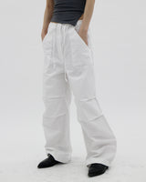 シェービングストリングパンツ / Shaving String Pants (2color)