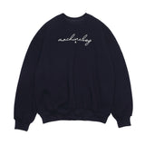 シグネチャースウェットシャツ / SIGNATURE SWEAT SHIRTS - NAVY