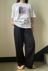 ピンクキャットTシャツ / PINK CAT T-SHIRT