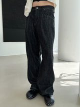 トゥインクルワイドパンツ/no.5191 Twinkle Wide Pants