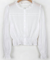 Lace Blanc - bl
