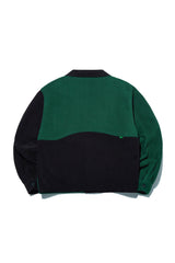 ウェーブ·ブルーソン / Wave Blouson_Black (6678750494838)