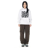 HALFTONE HOODIE