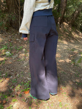 ワークウェアワイドカーゴパンツ