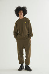 SM:]E SWEATSHIRT KHAKI (6608596205686)