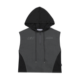 [NF] UTILITY NYLON HOOD SET-UP_F23QB468XQD843