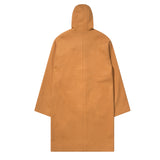 カットポイントダッフルコート / CUT POINT DUFFLE COAT - CAMEL