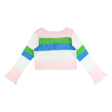 エテメッシュセーター / ETE MESH SWEATER