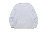 VOLUME LOGO CREWNECK