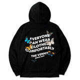 蝶フーディー/VENHIT NAVI HOODIE